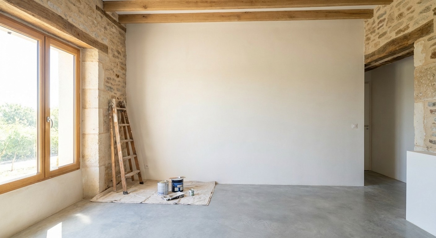 Projet de Plaquiste - Photo 1